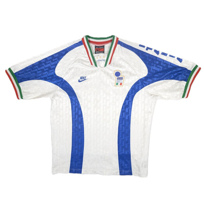 italy jersey 1995 sponsorless nike   svs4386