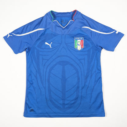 italy jersey 2010 sponsorless puma  736650 svs3102