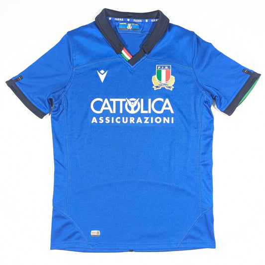 italy jersey 2019 cattolica assicurazioni macron  n/a svs2766