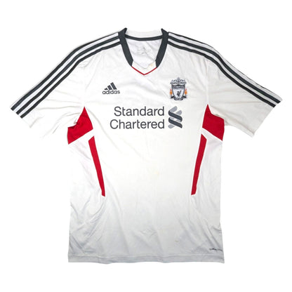 iverpool adidas Training Football Jersey 2011 (L) [Fair]