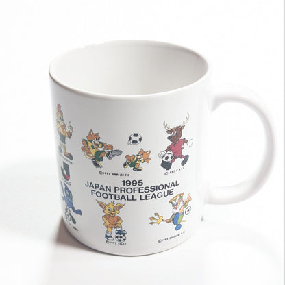 j league kfc mug 1995 kfc jleague   svs3273
