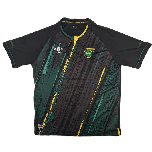 jamaica jersey 2021 sponsorless umbro   svs4005