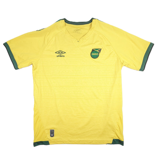 jamaica jersey 2021 sponsorless umbro   svs4024