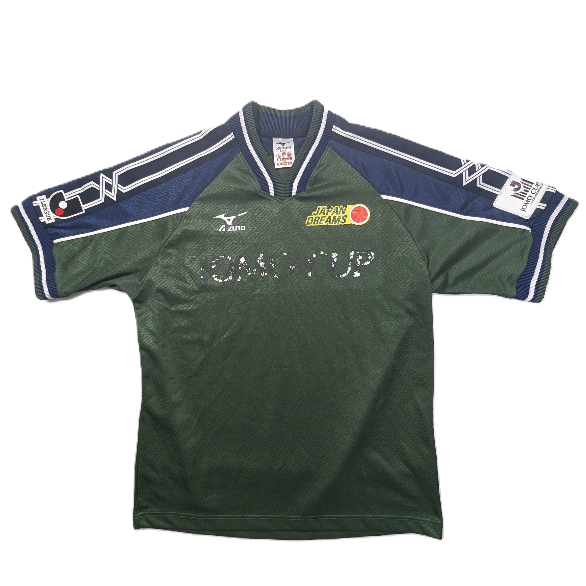 japan dream j league all stars jersey 1999 jomo mizuno   svs4565