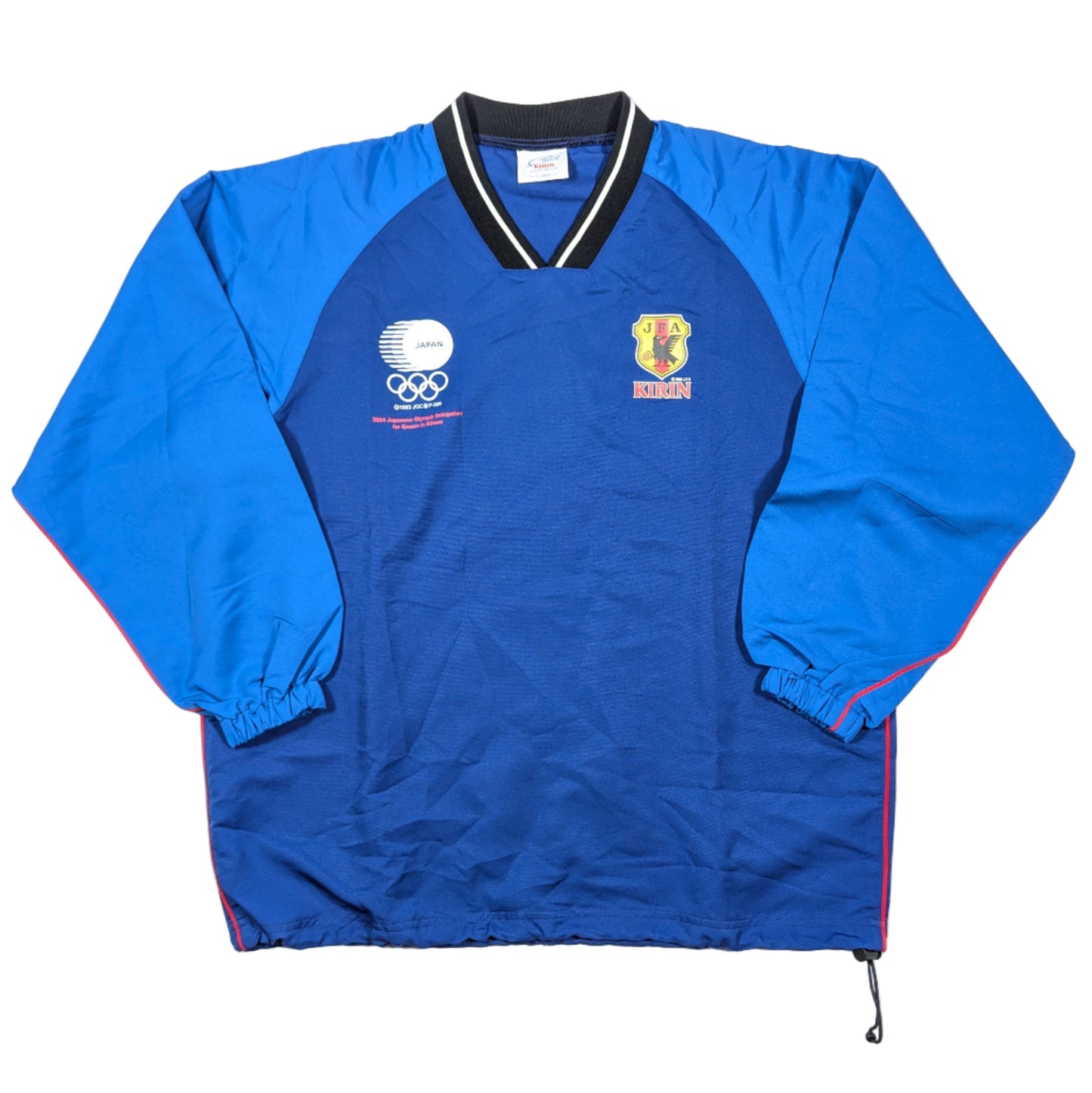 japan jacket 2004 kirin kirin athens olympics  svs3266