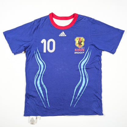japan jersey 2007 kirin adidas  248654 jd1018 svs3253