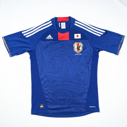 japan jersey 2010 sponsorless adidas  p67397 jd1039 svs3269