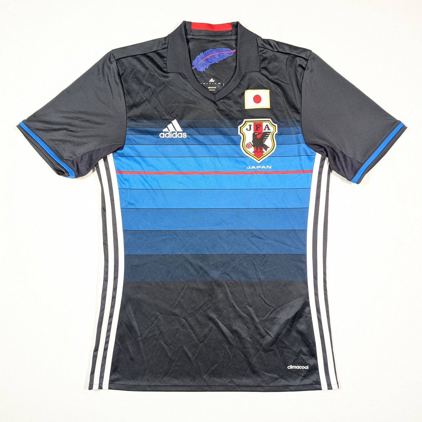 japan jersey 2016 sponsorless adidas  aa0308 svs3247