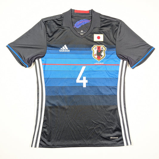 japan jersey 2016 sponsorless adidas honda aa0308 svs3256