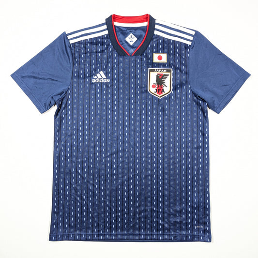 japan jersey 2017 sponsorless adidas  cv5638 svs3285