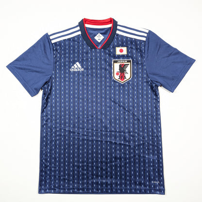 japan jersey 2018 sponsorless adidas  cv5638 svs3244