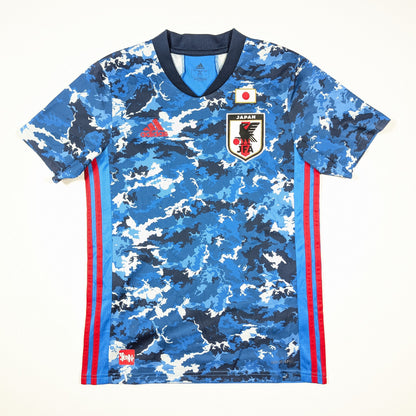 japan jersey 2020 sponsorless adidas  ed7350 svs3272