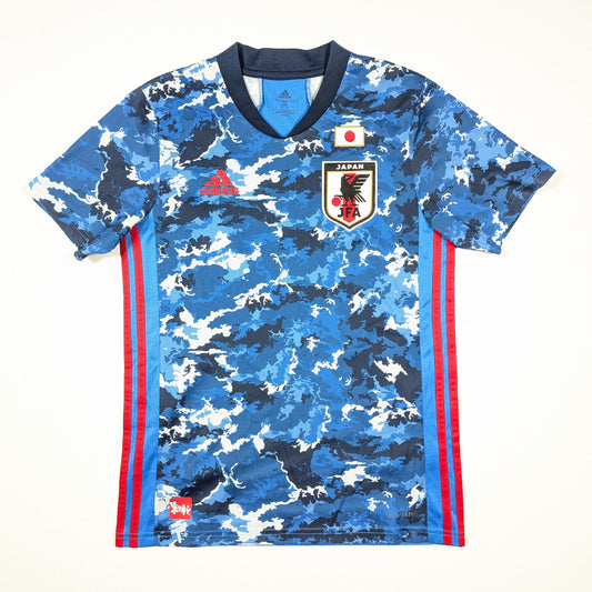japan jersey 2020 sponsorless adidas  ed7350 svs3272