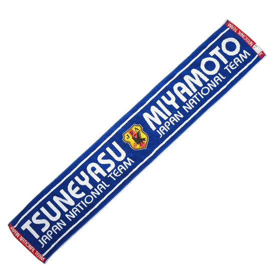 japan scarf 2006 kirin jfa tsuneyasu miyamoto  svs3250
