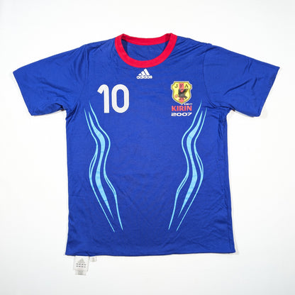 japan t shirt 2007 kirin adidas  248653 jd1018 svs3283