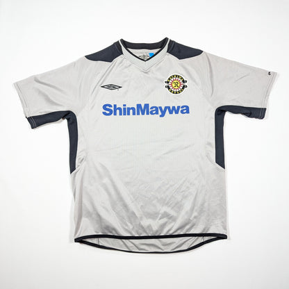 kashiwa reysol jersey 2003 shin maywa umbro  re7420 svs3276