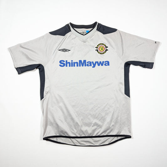 kashiwa reysol jersey 2003 shin maywa umbro  re7420 svs3276