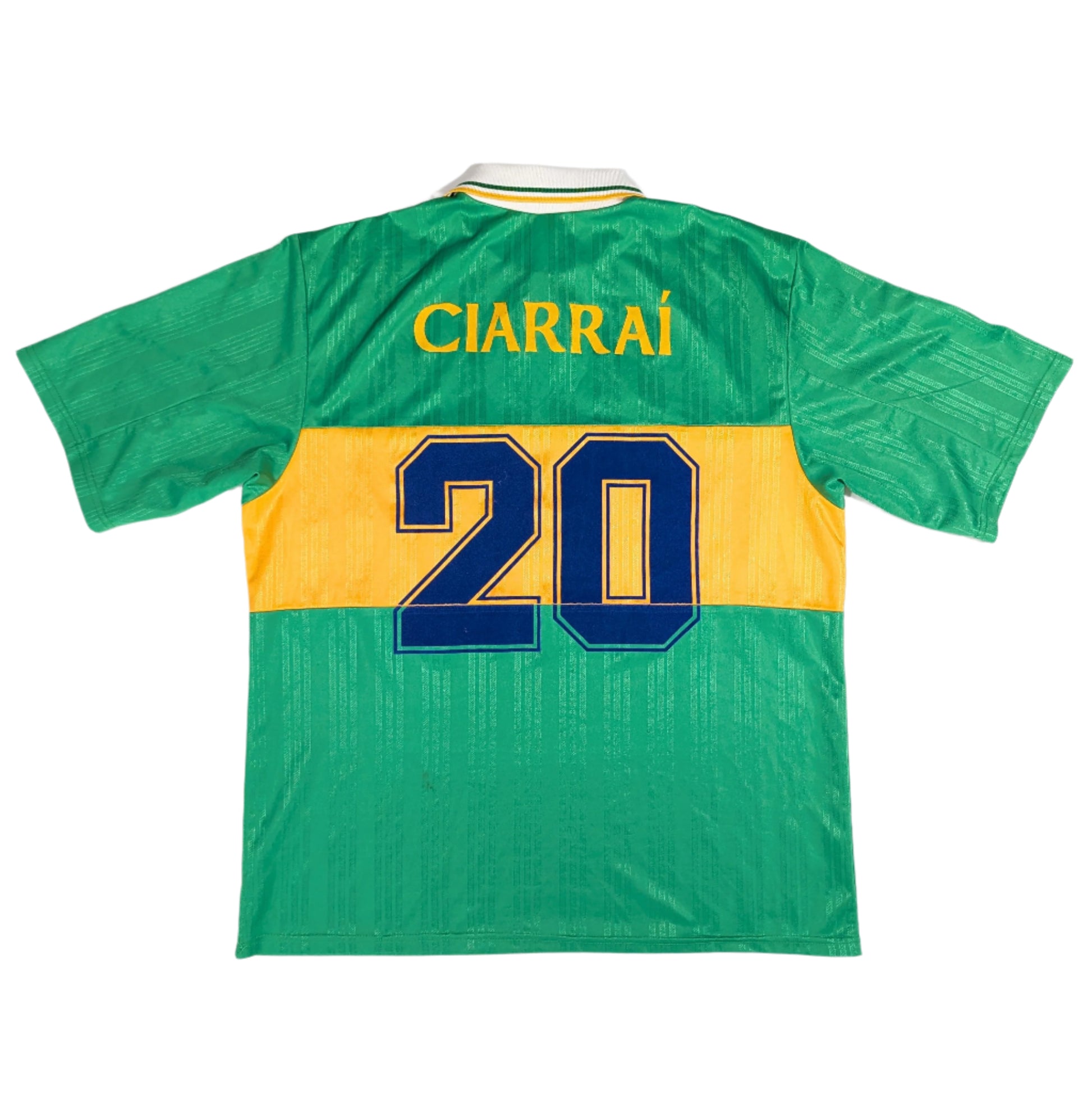 kerry jersey 1998 kerry adidas  n/a svs2564