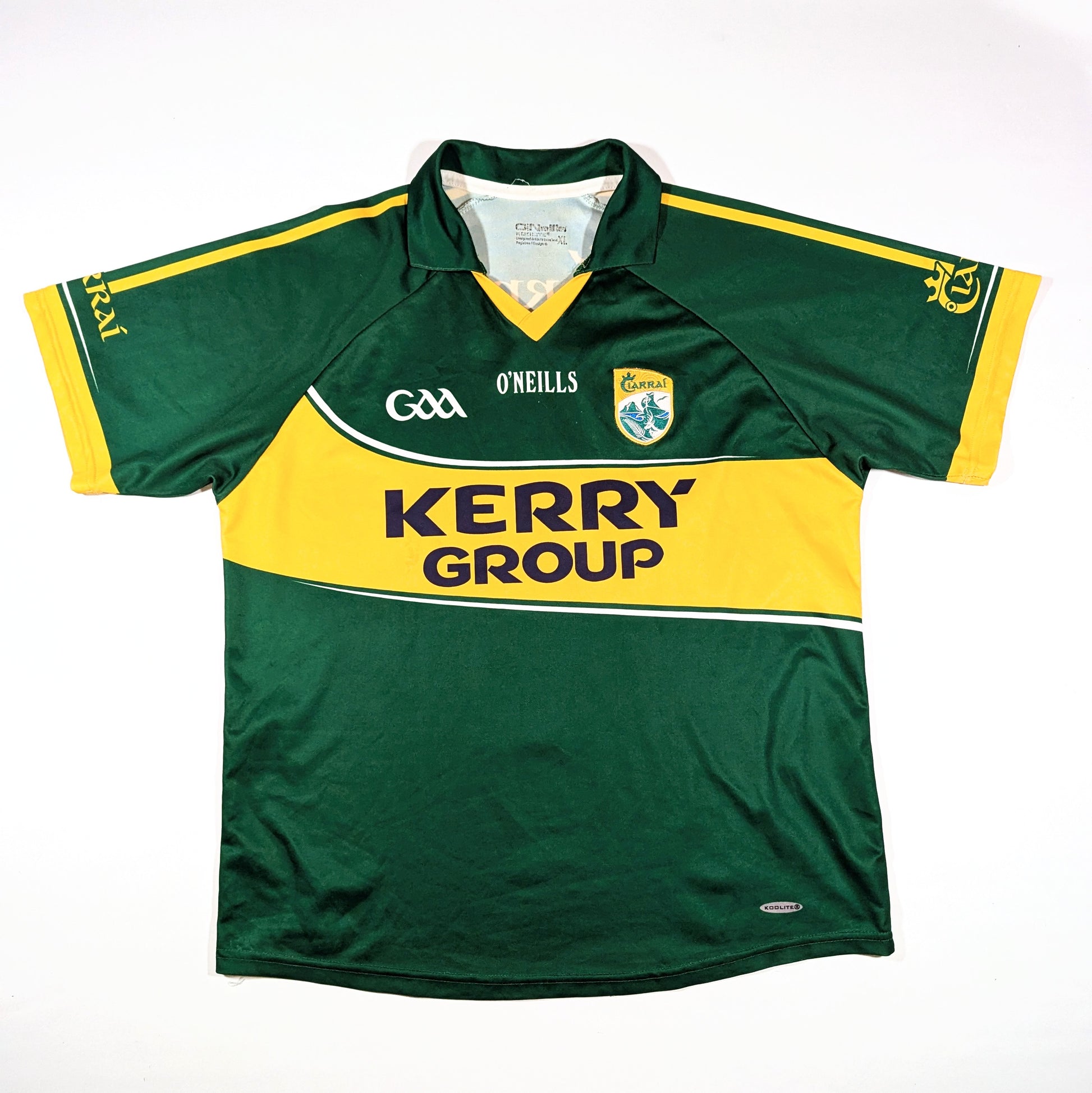 kerry jersey 2012 / 13 kerry group o'neills  n/a svs2410
