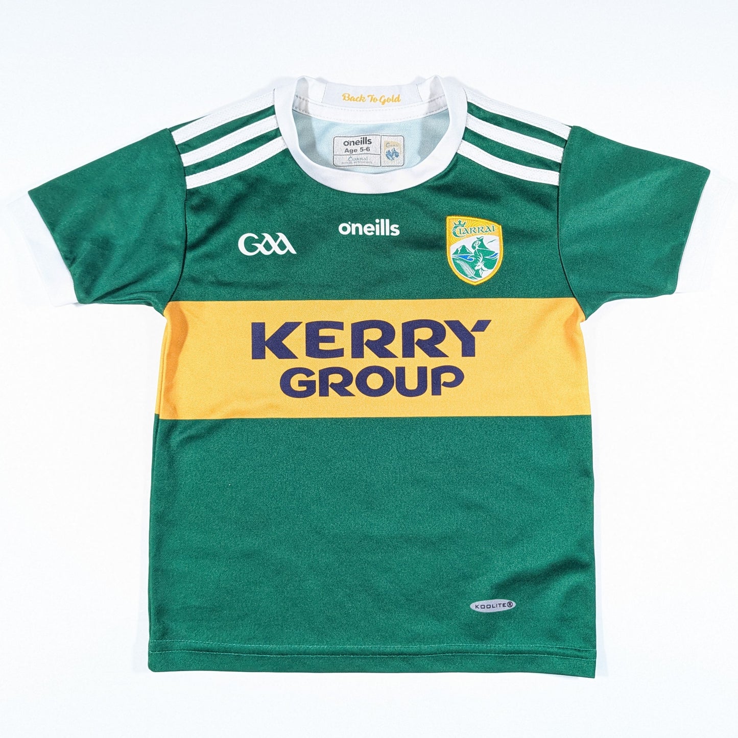 kerry jersey 2017  o'neills  n/a svs2812