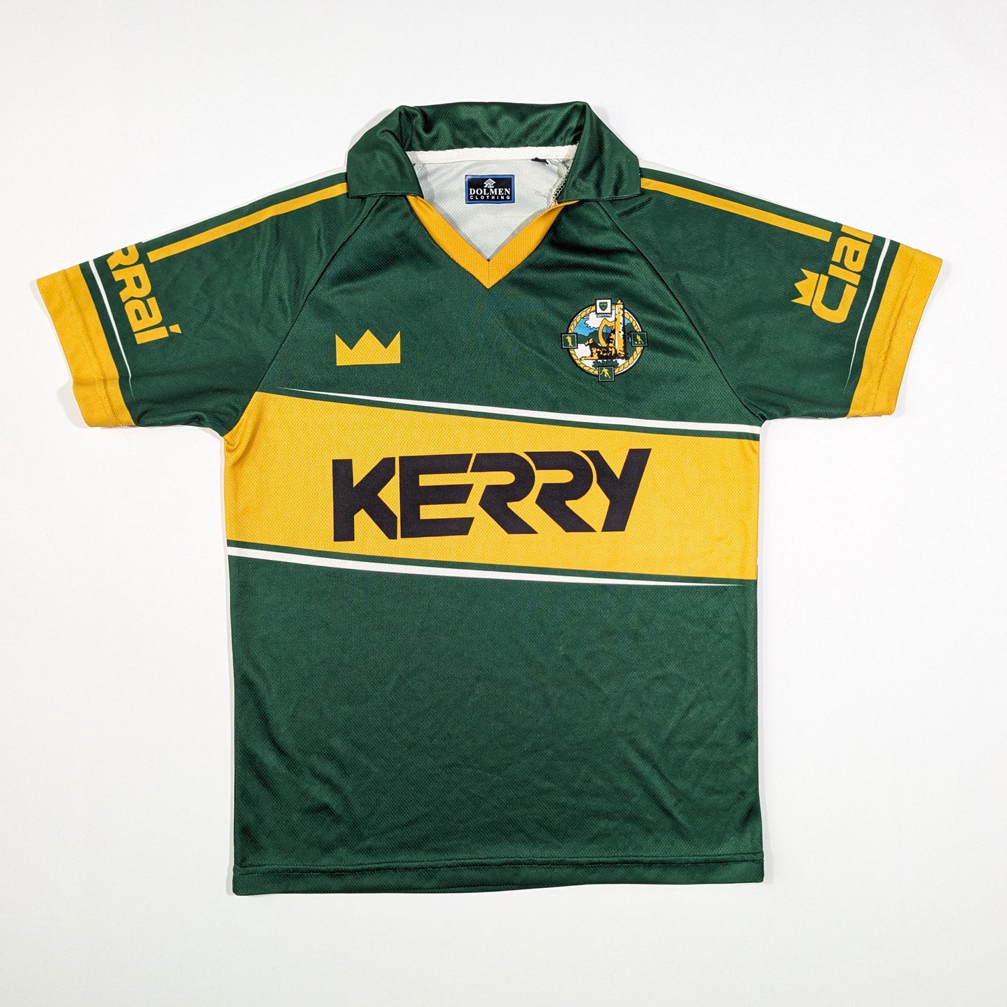 kerry jersey retro  dolmen clothing  n/a svs2661