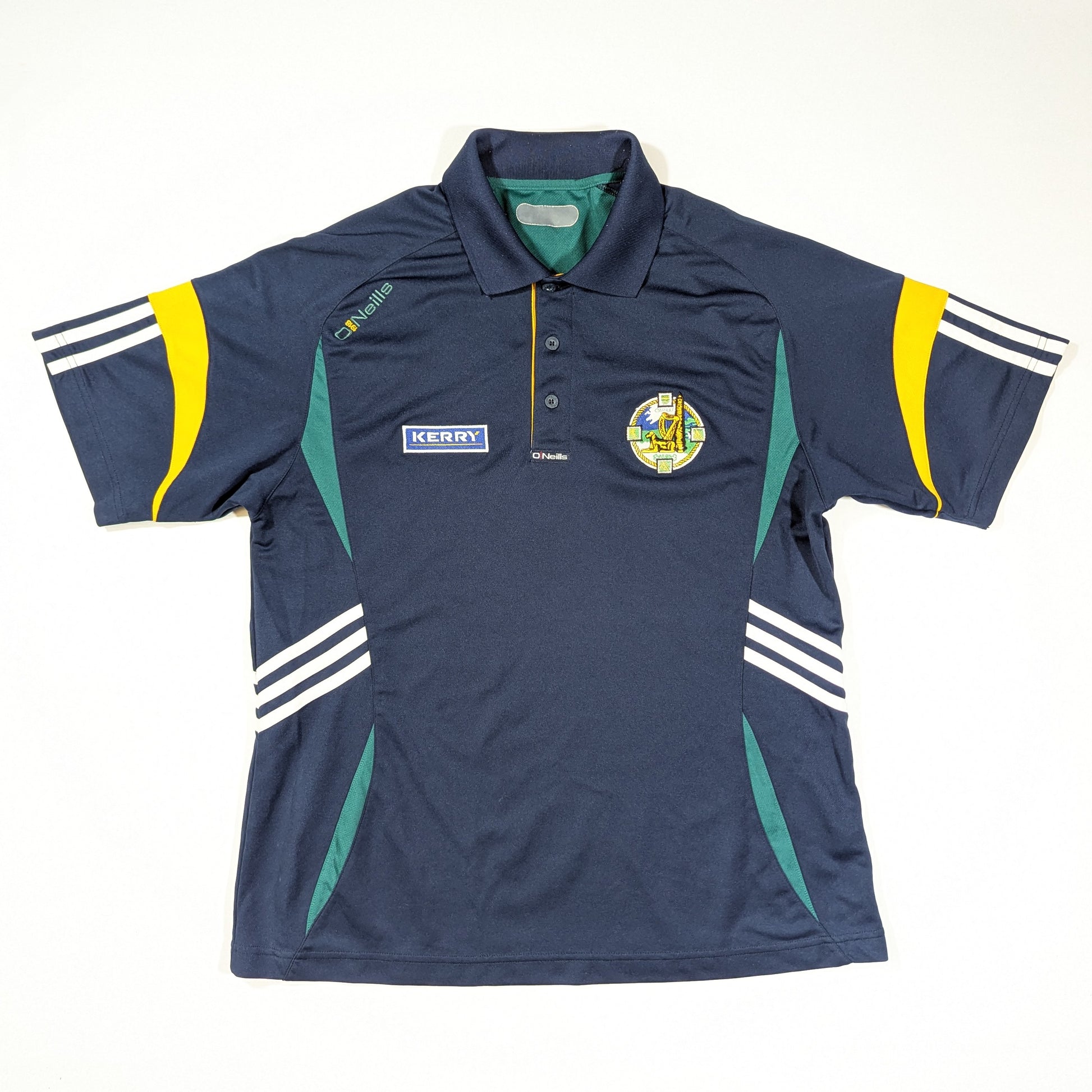 kerry polo shirt 2011  o'neills  n/a svs2859