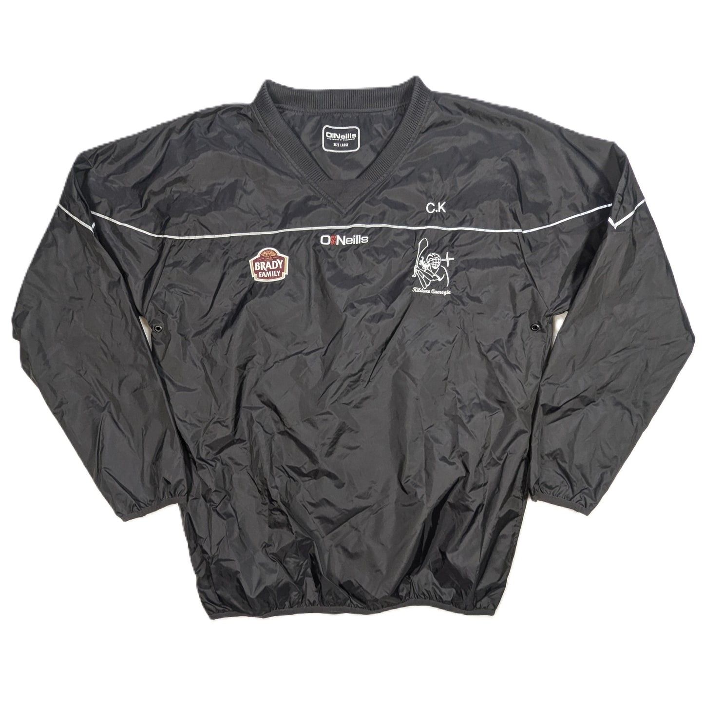 kildare jacket 2010s brady family o'neills   svs4090