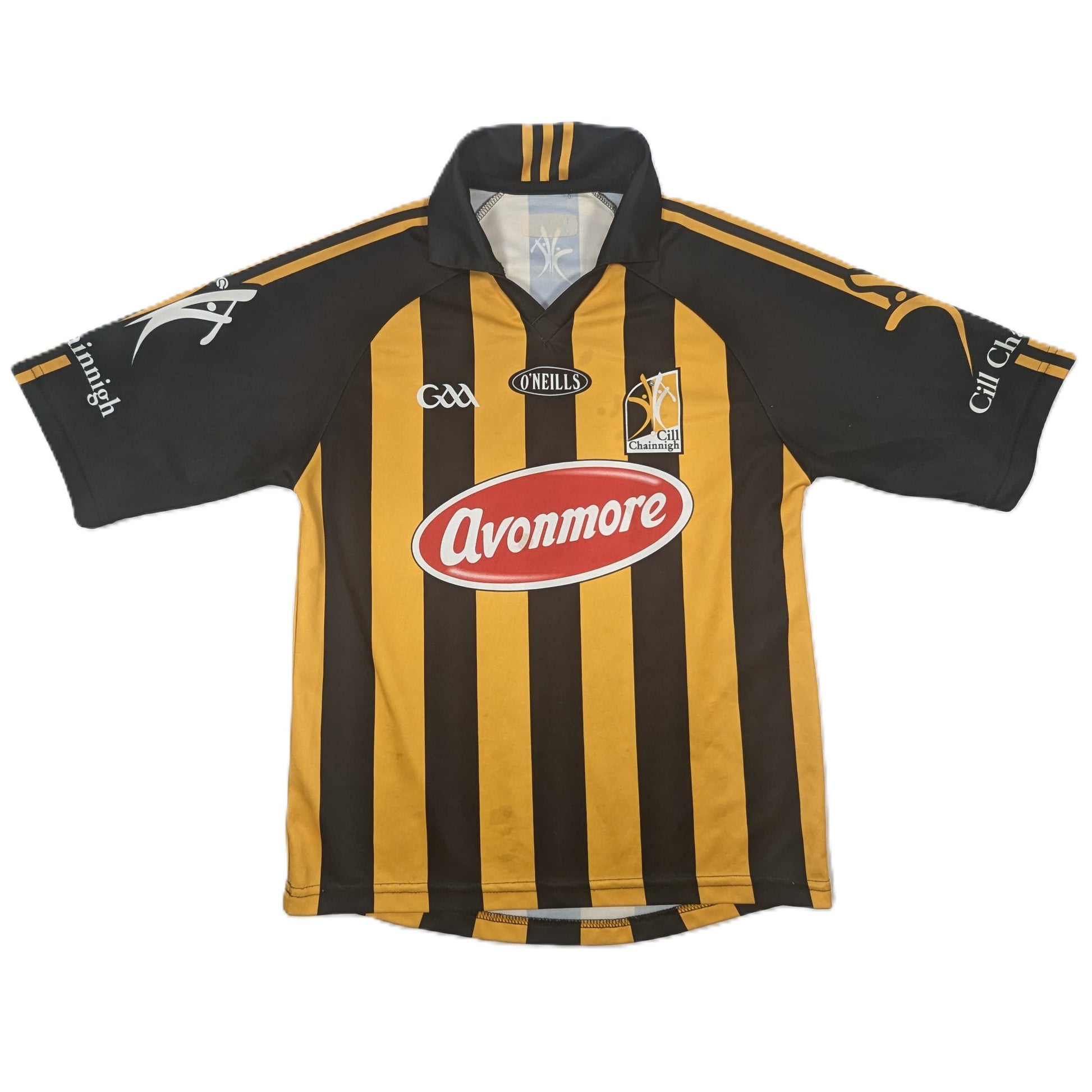kilkenny jersey 2008 avonmore o'neills   svs3783