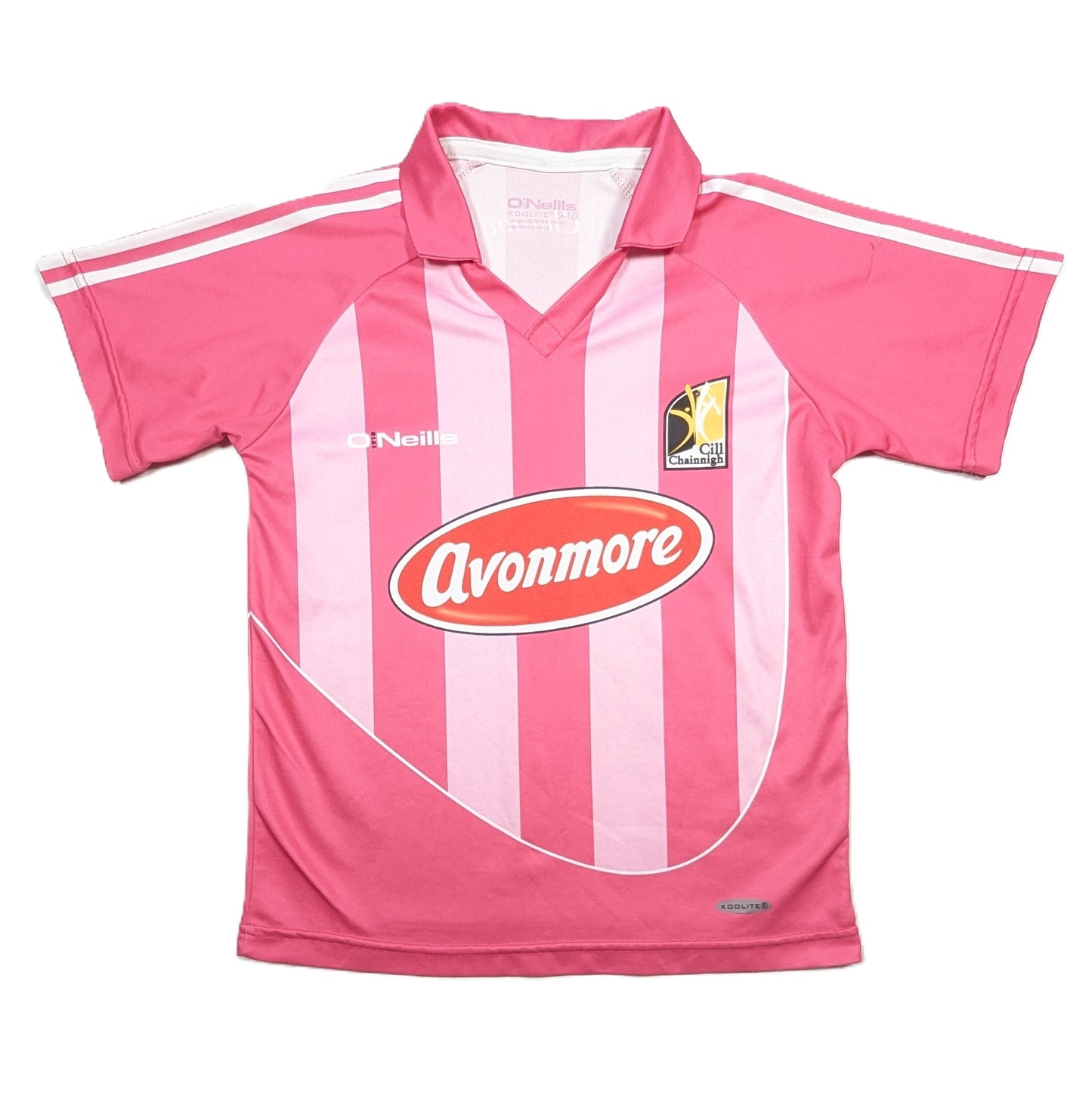 kilkenny jersey 2010s avonmore o'neills   svs3659