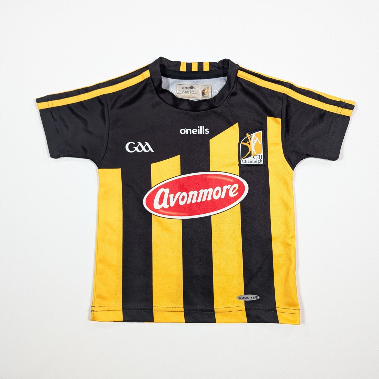 kilkenny jersey 2018 avonmore o'neills   svs3154