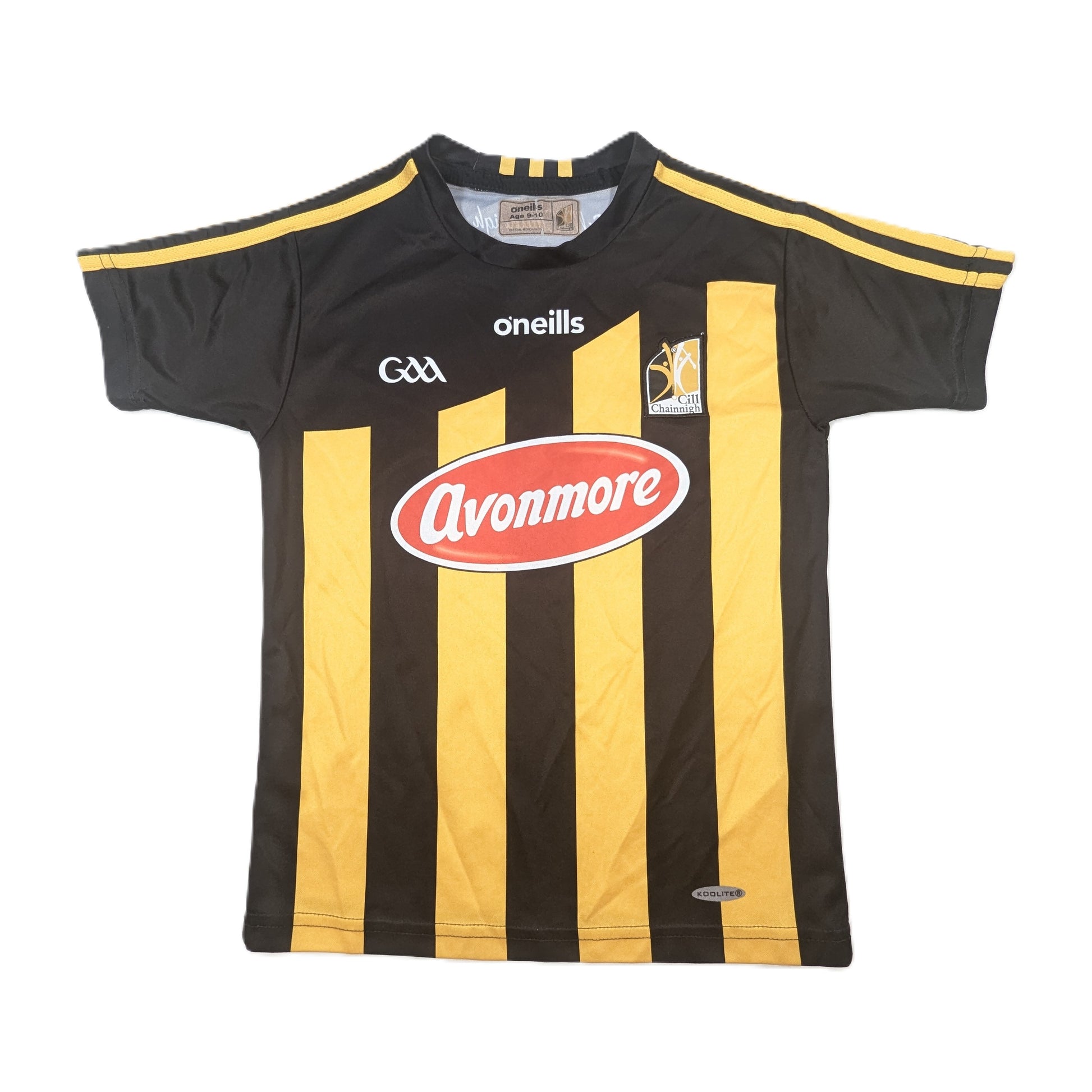 kilkenny jersey 2018 avonmore o'neills   svs3795