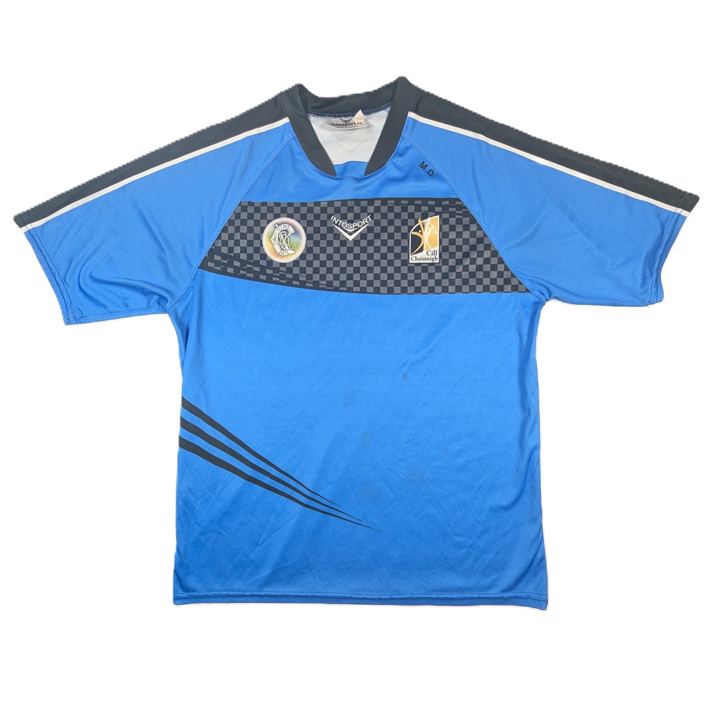 kilkenny jersey 2020s sponsorless intosport   svs3810