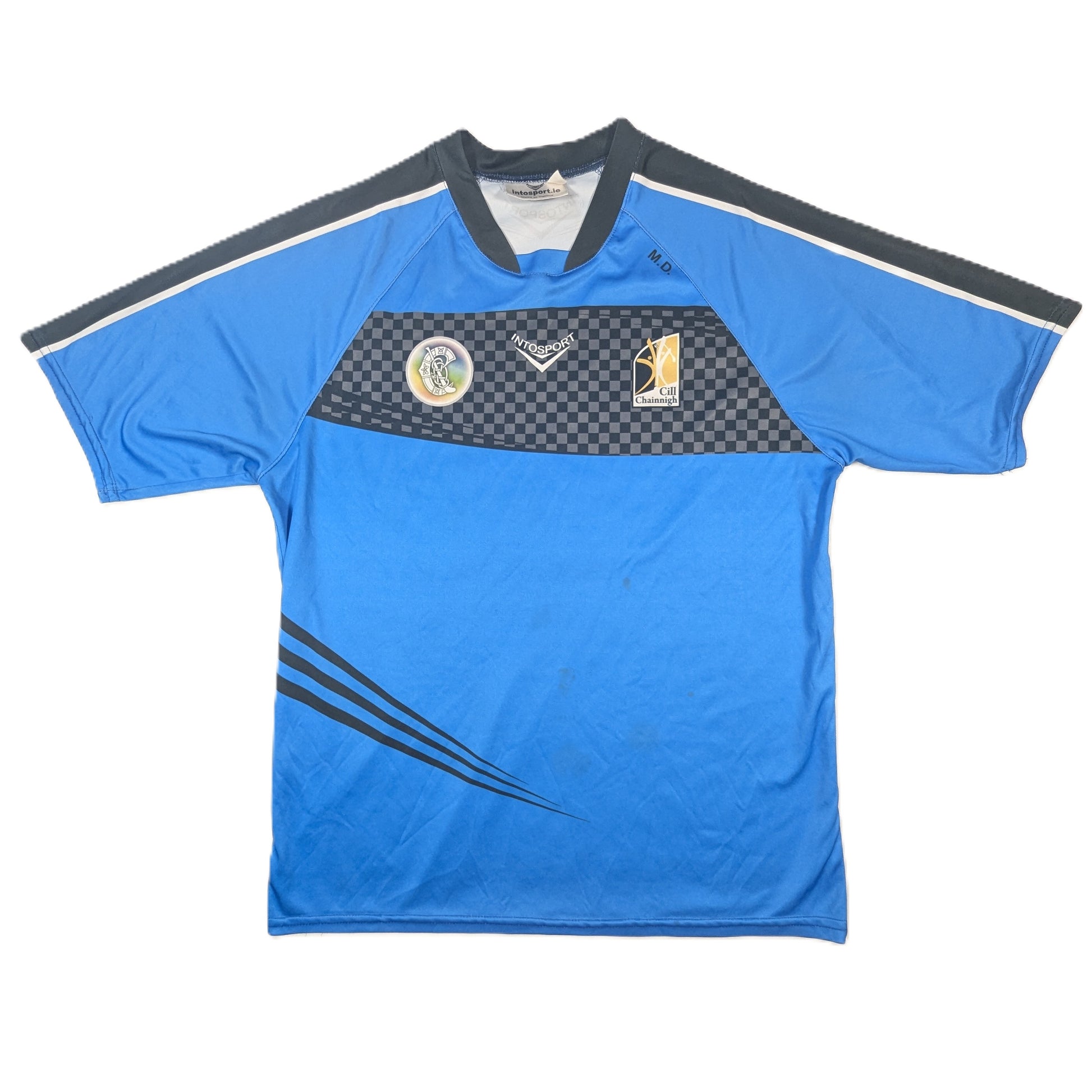 kilkenny jersey 2020s sponsorless intosport   svs3810