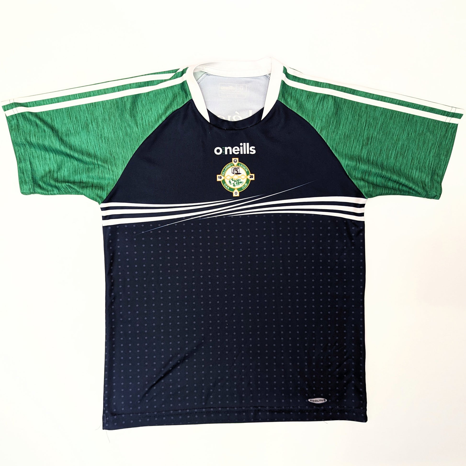 killarney legion jersey 2010s sponsorless o'neills  svs2268