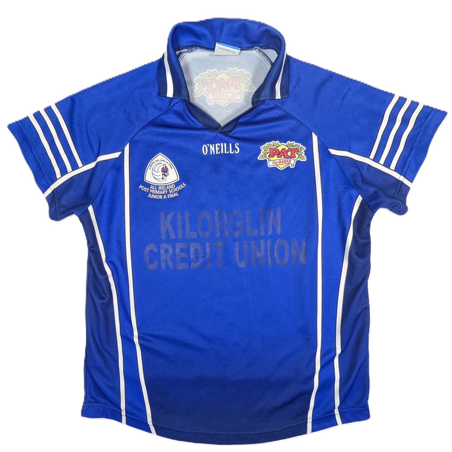 killorglin jersey 2010s pat the baker o'neills   svs4415