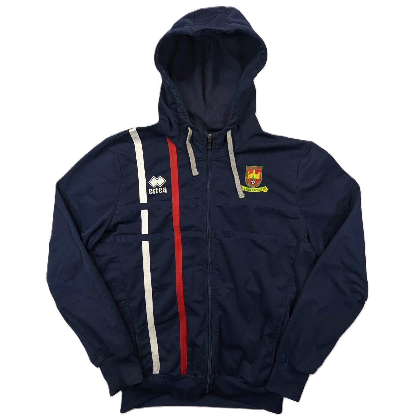 kilnamanagh afc hoody 2000s  errea   svs4598