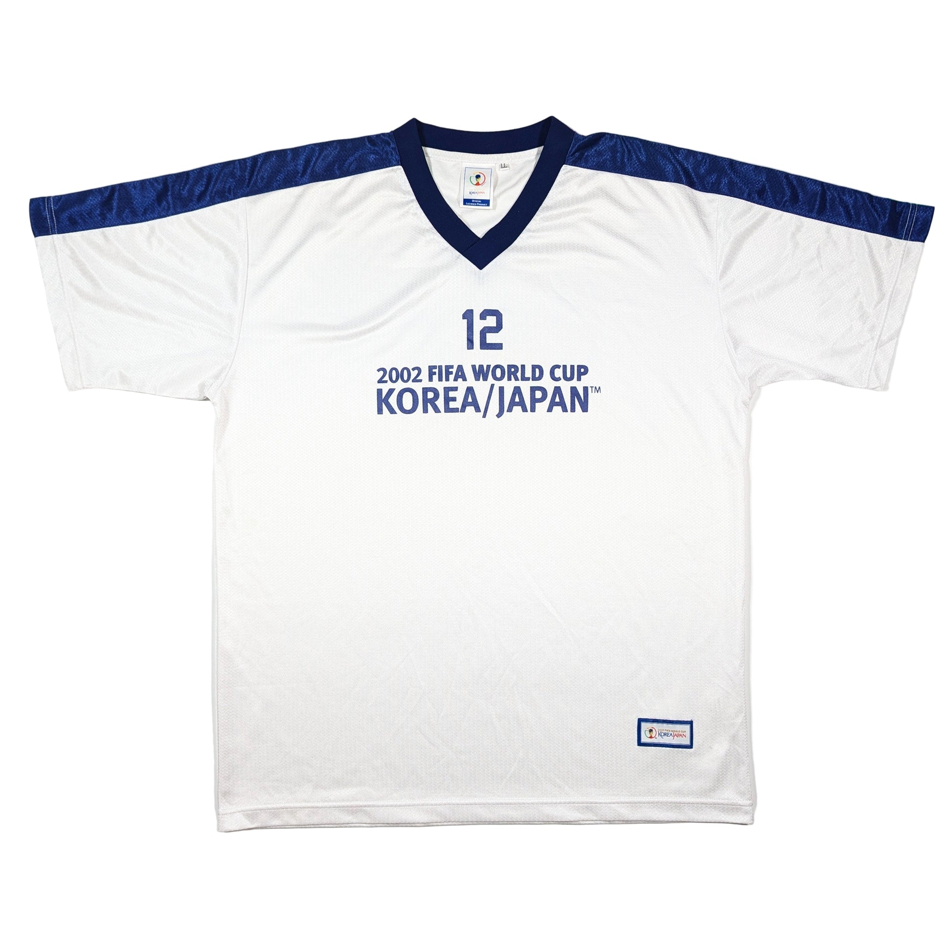 korea/japan jersey 2002  fifa fifa world cup  svs3233
