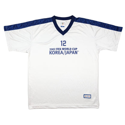korea/japan jersey 2002  fifa fifa world cup  svs3233