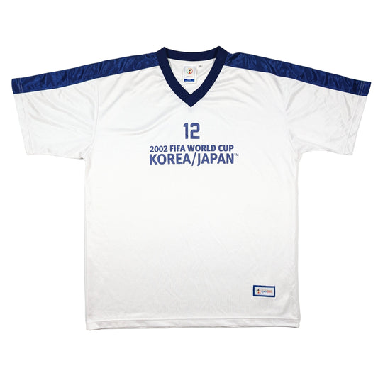 korea/japan jersey 2002  fifa fifa world cup  svs3233