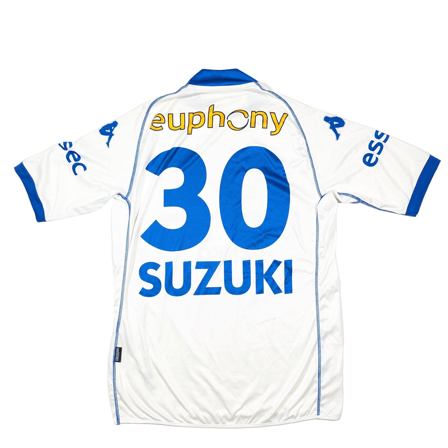 krc genk jersey 2002 carglass nitto denko kappa suzuki  svs3258