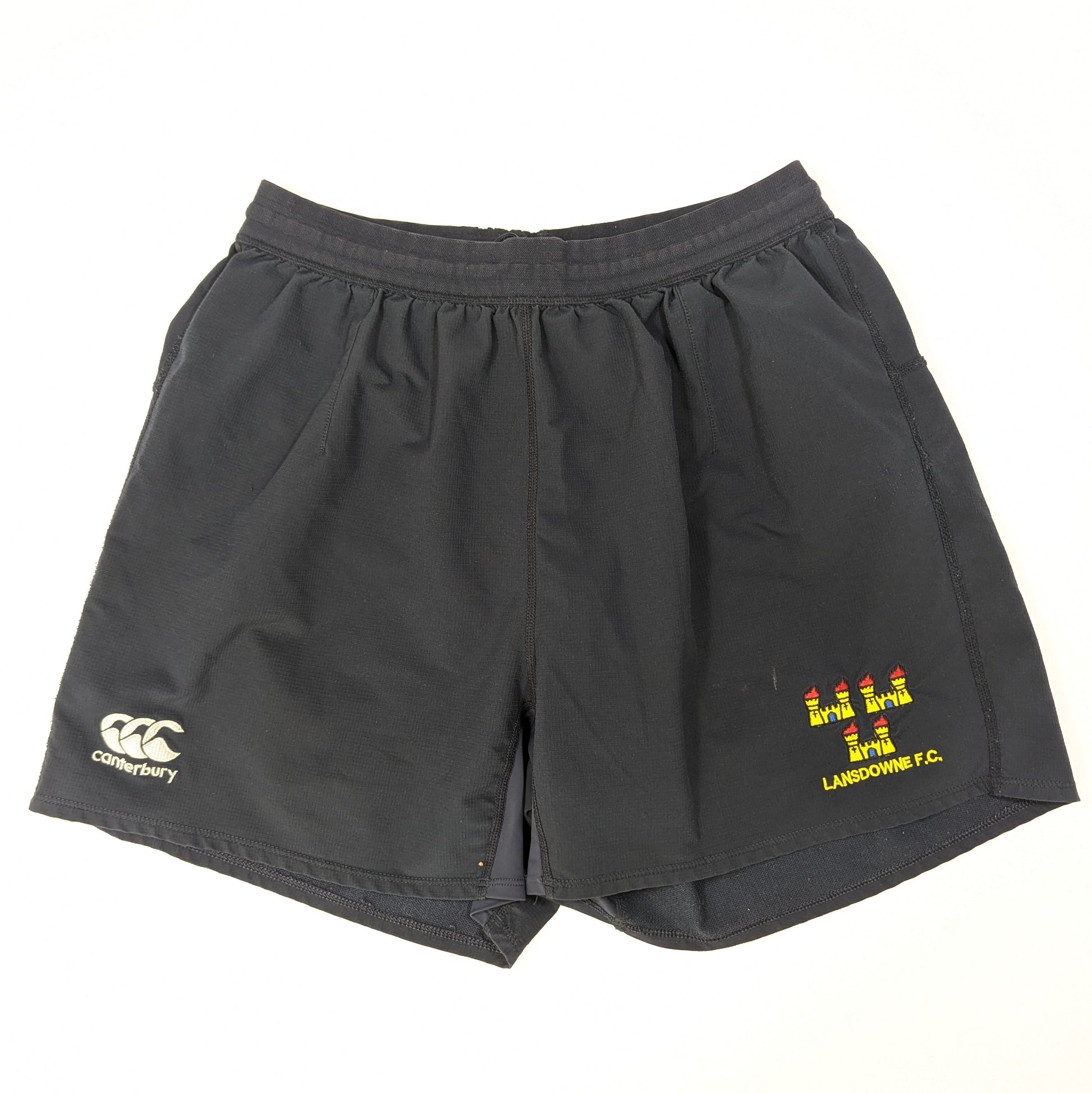 lansdowne fc shorts 2020s  canterbury  n/a svs2544