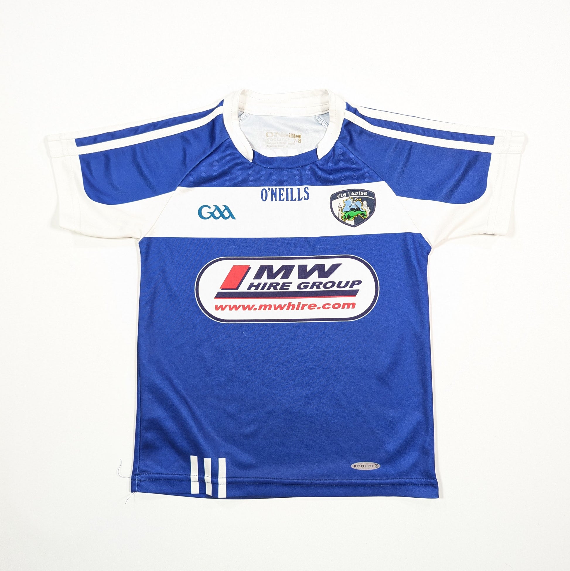 laois jersey 2017 mw hire o'neills   svs3163