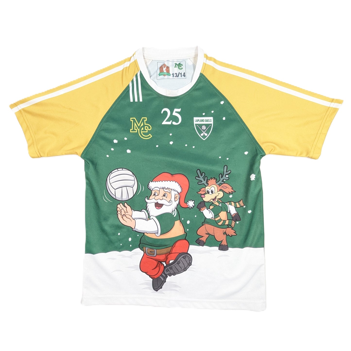 lapland gaels jersey 2020s  mc   svs4077