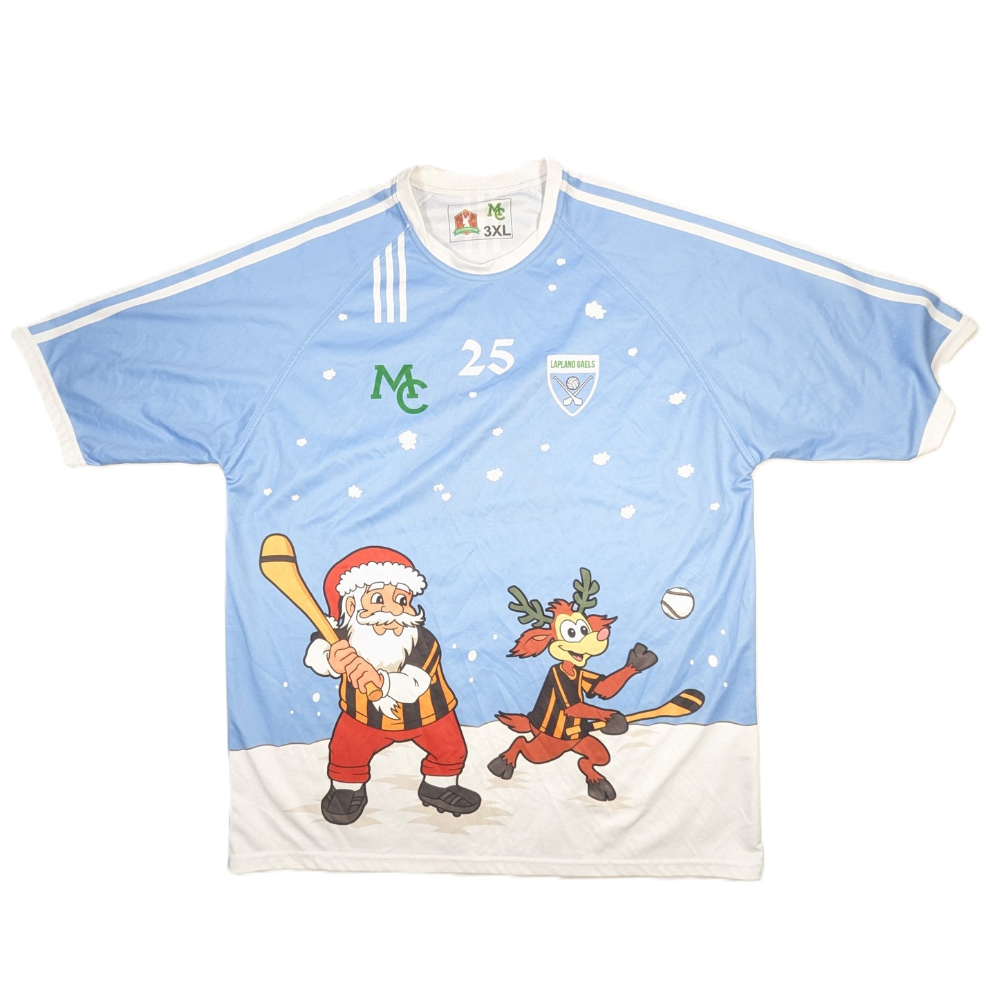 lapland gaels jersey 2020s  mc   svs4157