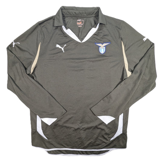 lazio jersey 2010 sponsorless puma   svs4026