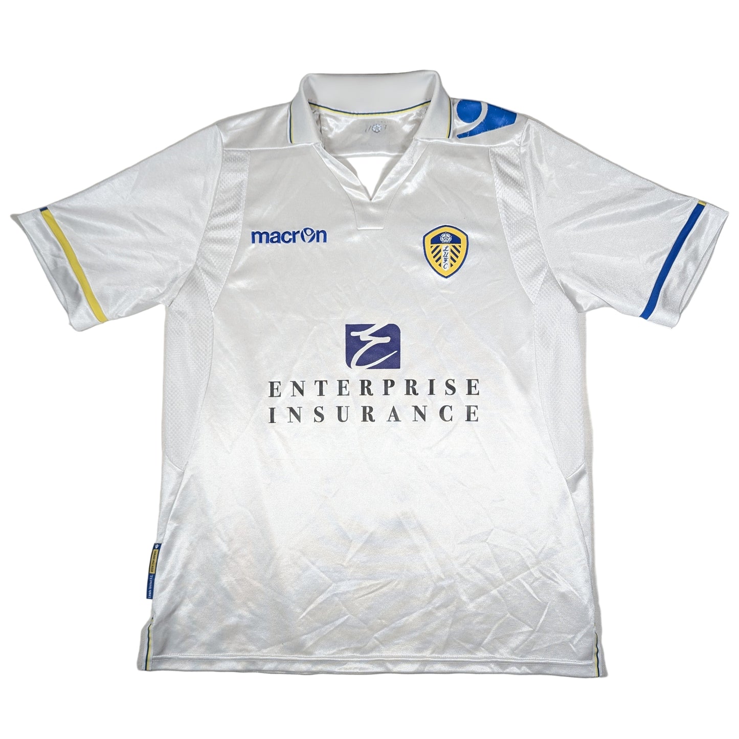 leeds jersey 2011 enterprise insurance macron  567022 svs3545