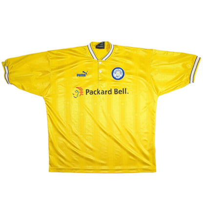leeds united jersey 1996 packard bell puma  bn54891 svs2931