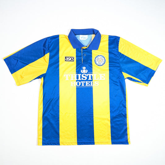 leeds united jersey 1996 packard bell puma  bn54891 svs2931