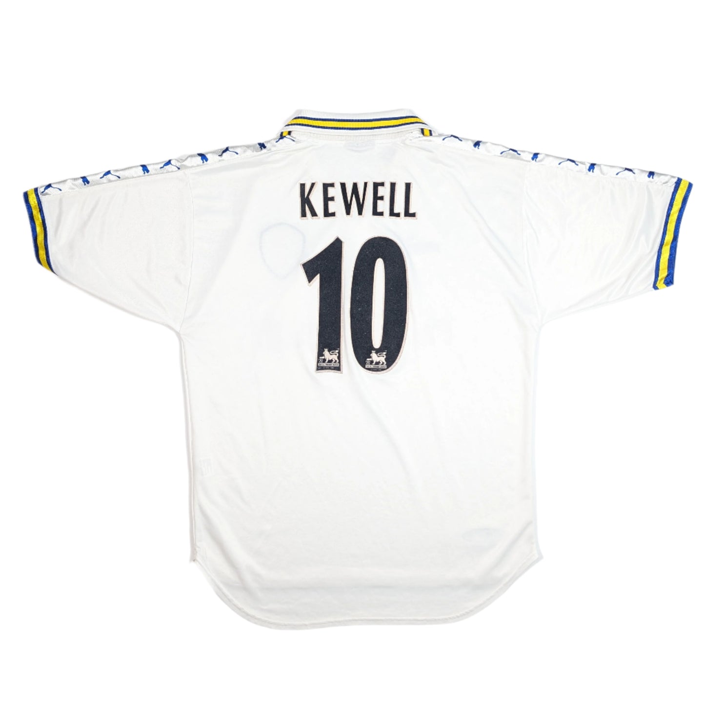 leeds united jersey 1998 packard bell puma harry kewell 006 30 1644 svs2935
