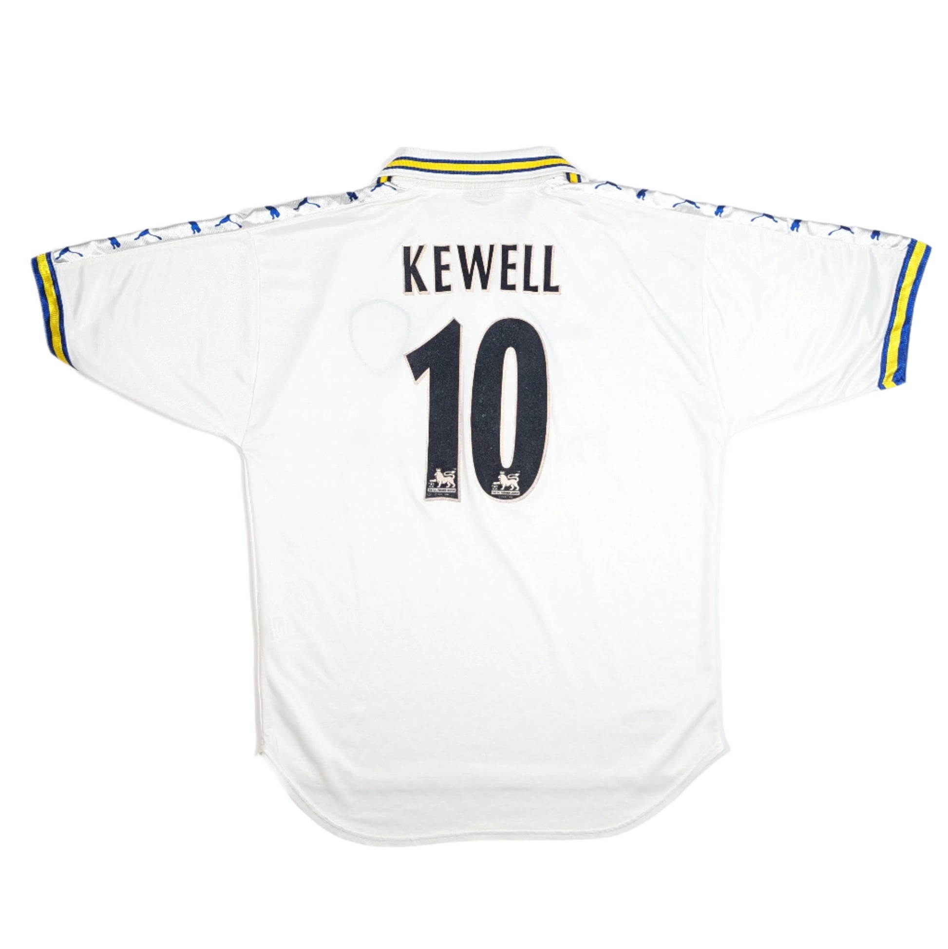leeds united jersey 1998 packard bell puma harry kewell 006 30 1644 svs2935